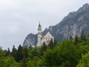 7 - Castello di Neuschwanstein