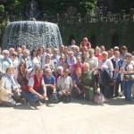 Gruppo aps varedo a tivoli- visita villa d'este