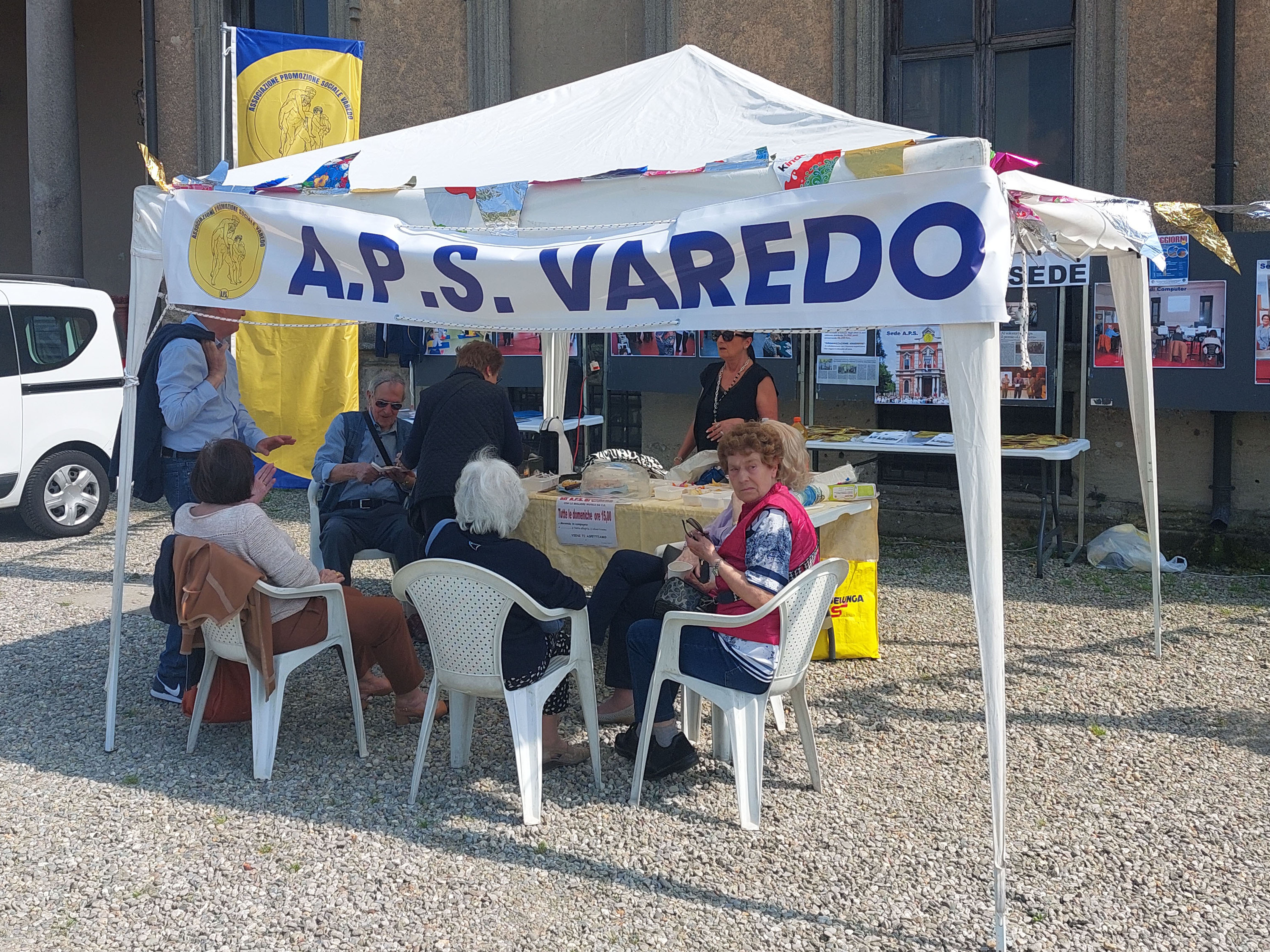  Festa Associazioni Varedo 2024 